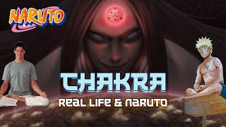 CHAKRA in NARUTO - Deep dive!