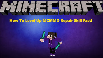 How to level up your mcMMO fast!-Minecraft Faction