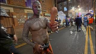 HOW I SAW MANCHESTER PRIDE | MADDNESS