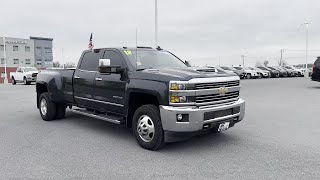 2018 Chevrolet Silverado 3500Hd Ltz Waynesboro, Chambersburg, Hanover, Carlisle, Frederick