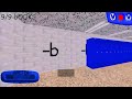 Baldi's Basics- minus... b? | Baldi's Basics MOD