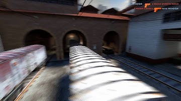 CSS | Sick M4 Shots Train By Me