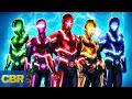 The New Power Rangers Will Be the Strongest Yet