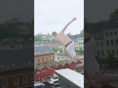 1st Place for Jørgen Tjølsen Borgly ???????? | Arendal - Norway - DWT 2025 Powered by Firi