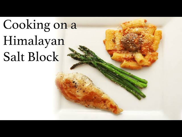 How to cook on a Himalayan salt block - The Manual