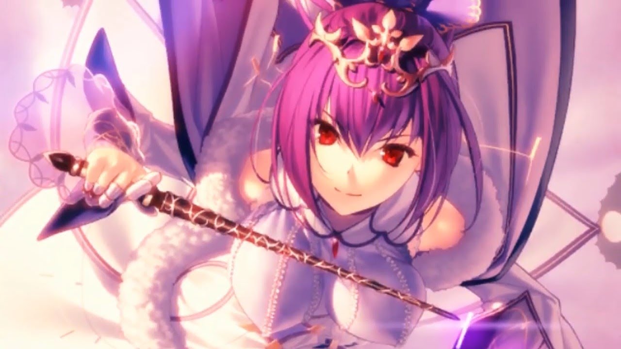 Download Fate Grand Order Scathach Skadi S Voice Lines With English Subs Desktop Wallpaper Get Wallpaper Fate Grand Order Scathach Skadi S Voice Lines With English Subs For Free