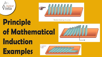 Principle of Mathematical Induction | Proof | Examples