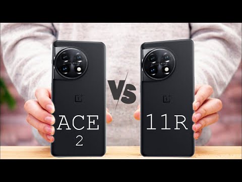 OnePlus 11R vs OnePlus Ace 2