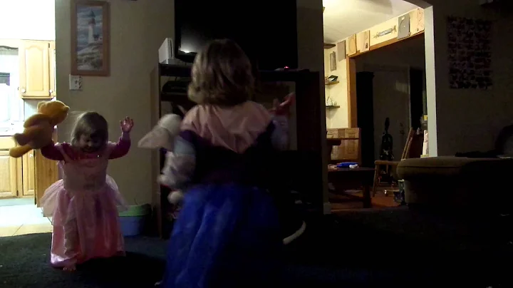 My Sisters Dancing
