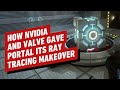 How Nvidia and Valve Gave Portal its Ray Tracing Makeover