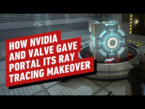 Valve Source 2 Engine Rumored to Receive Ray Tracing/RTX Support