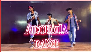 Alcoholia:Vikram Vedha | Hrithik Roshan | Dance Choreography