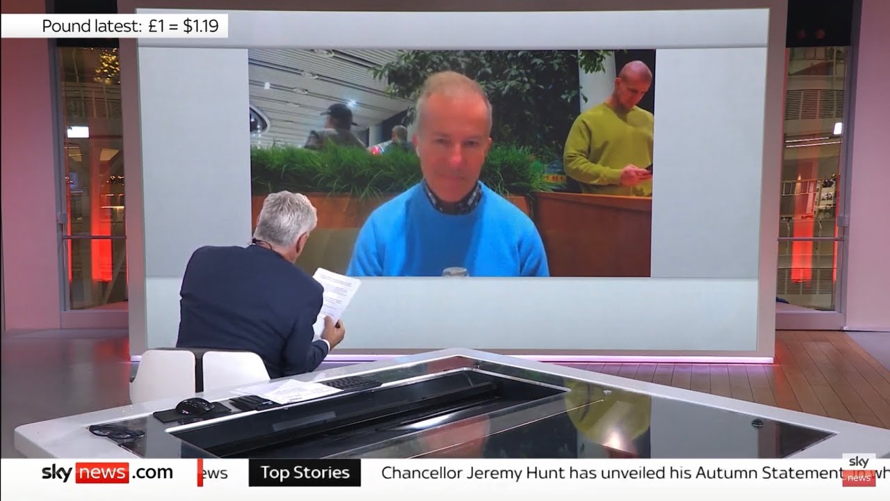 SKY News Nov 17 2022 - YouTube