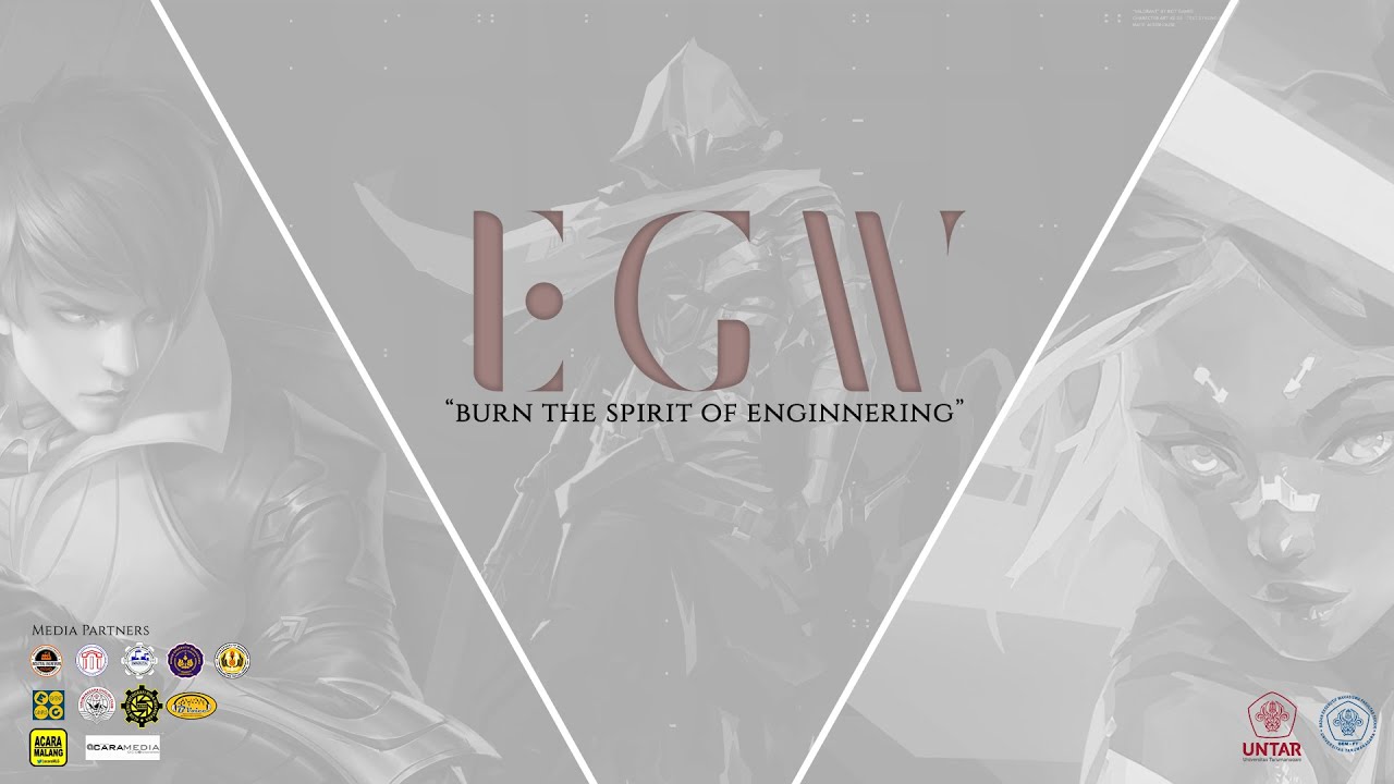 ENGINEERING GATHERING WEEK 2022 - VALORANT - YouTube