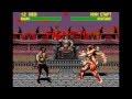 Mortal Kombat II Прохождение за Jax'a (Sega Rus)