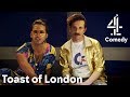 Mind the gap  toast of london  best of series 2