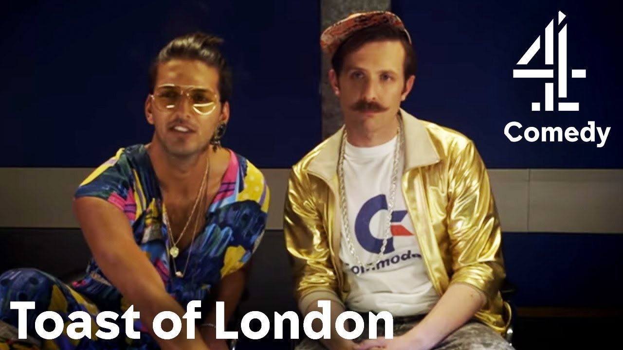 Mind The Gap Toast of London Best of Series 2! YouTube