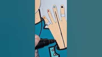 Drawing Thanos from |Squid Game🐙|#fpy #drawing #shorts #squidgame #viralshorts #Gvladar