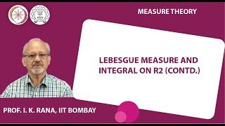 Lebesgue Measure and Integral on R2(Contd)