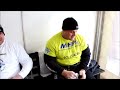 Beginning of video