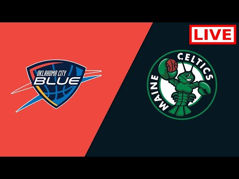 Maine Celtics vs Oklahoma City Blue Live Stream | 2024 NBA G League Basketball Finals - Full Game