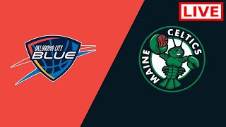 Maine Celtics vs Oklahoma City Blue Live Stream | 2024 NBA G League Basketball Finals - Full Game