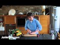 Jamie Oliver on knife skills - 30-Minute Meals