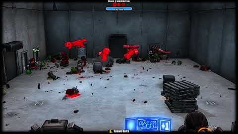 MADNESS: Project Nexus - Odium, Lamenter, and Abominations vs G03LM Mkz and Zeds