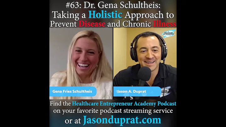 #63: Dr. Gena Schultheis: Taking a Holistic Approa...