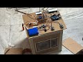 Solar powered air purifier fully automatic project for b tech final year/ b tech final year projects