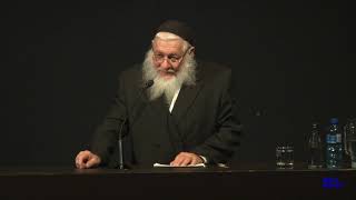 Rabbi Zev Leff  The Metaphysics of Antisemitism