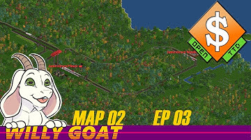 The Backhaul: OpenTTD (Map02, EP03)
