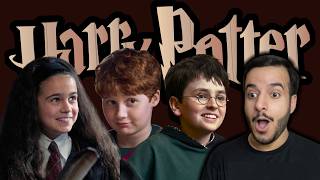 HARRY POTTER TRAILER BREAKDOWN | DETAILS AND EASTER EGGS YOU MISSED | PHILOSOPHER'S STONE HBO MAX