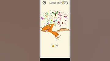 Can You Beat Level 383 on Draw-Story? 🤯 Latest iPhones Challenge You! #shorts #shortsfeed #trending