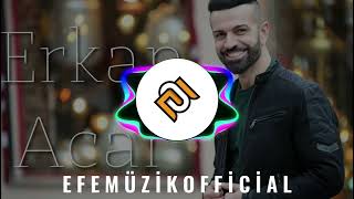 ERKAN ACAR - KARA GÖZLÜM SENDEN BAŞKA KİMİM VAR ( EFE OFFİCİAL) Resimi