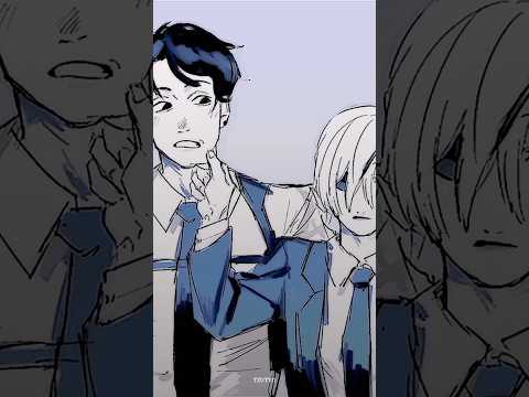 Kishibe x Quanxi