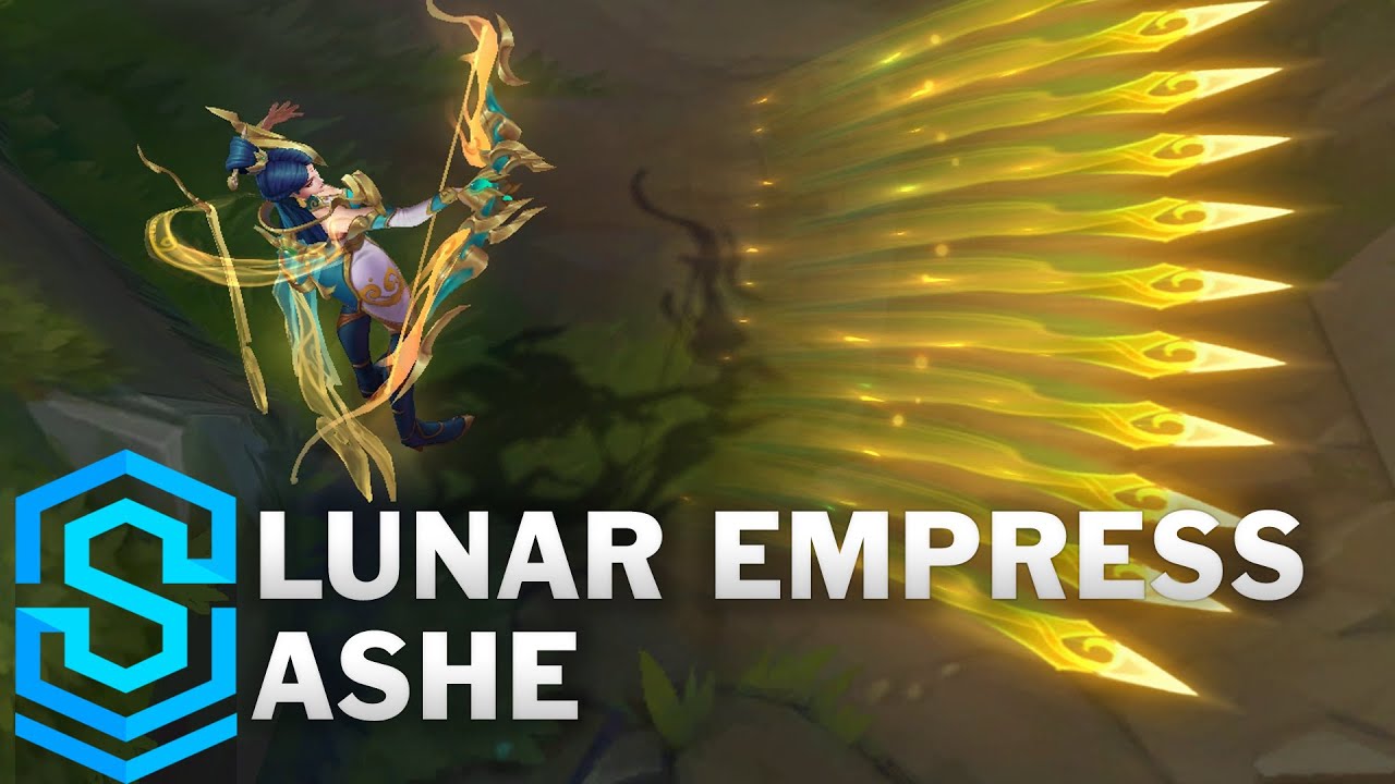 LoL: Novas skins do Ano Novo Lunar são reveladas para Ashe, Garen