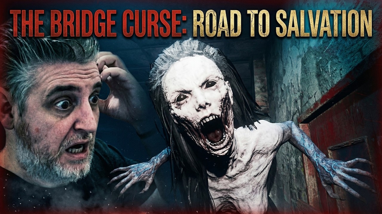 We Have ONE CHANCE | The Bridge Curse Road To Salvation - YouTube