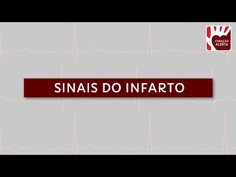 Sinais do infarto podem surgir bem antes de ele acontecer