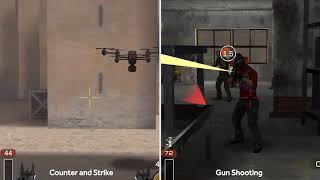 Counter and Strike - Gun Shooting | Game bắn súng chống khủng bố screenshot 5