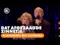 Simone Kleinsma &amp; Gordon - Dat Afgezaagde Zinnetje | KLASSIEKERS MET KLEINSMA