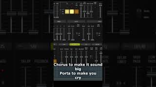 twitter users discover music production (heartbreaking) #sad #cry