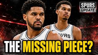 Tobias Harris Gives the Spurs Exactly What They Were Missing