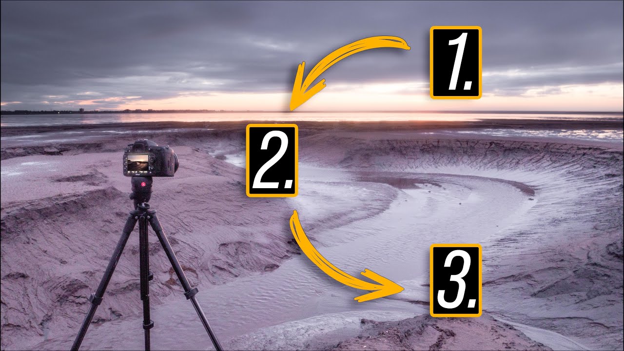 My SIMPLE Compositional Approach (TRY THIS!!)