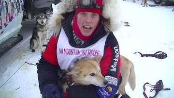 2018 Two Rivers 200 SP Kennel Red Team Start