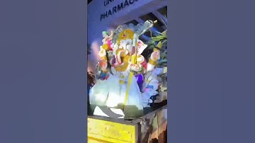 Palamuru University Pharmacy ka Ganesh 😱🙏#youtubeshorts#shortsvideo #palamuru #ganesh #ganesh #viral