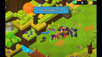 Hunters Origin - Gameplay walkthrough 1