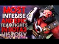Most Intense & Epic Teamfights in Dota 2 History Part 8