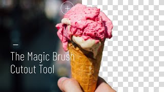 How to Erase Backgrounds with BeFunky's Magic Brush screenshot 5