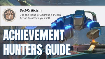 Self-Criticism - v3.0 HSR Hidden Achievement Guide